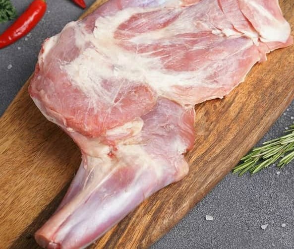 تصویر 2 از فروش گوشت ران بره گوسفندی + قیمت خرید به صرفه